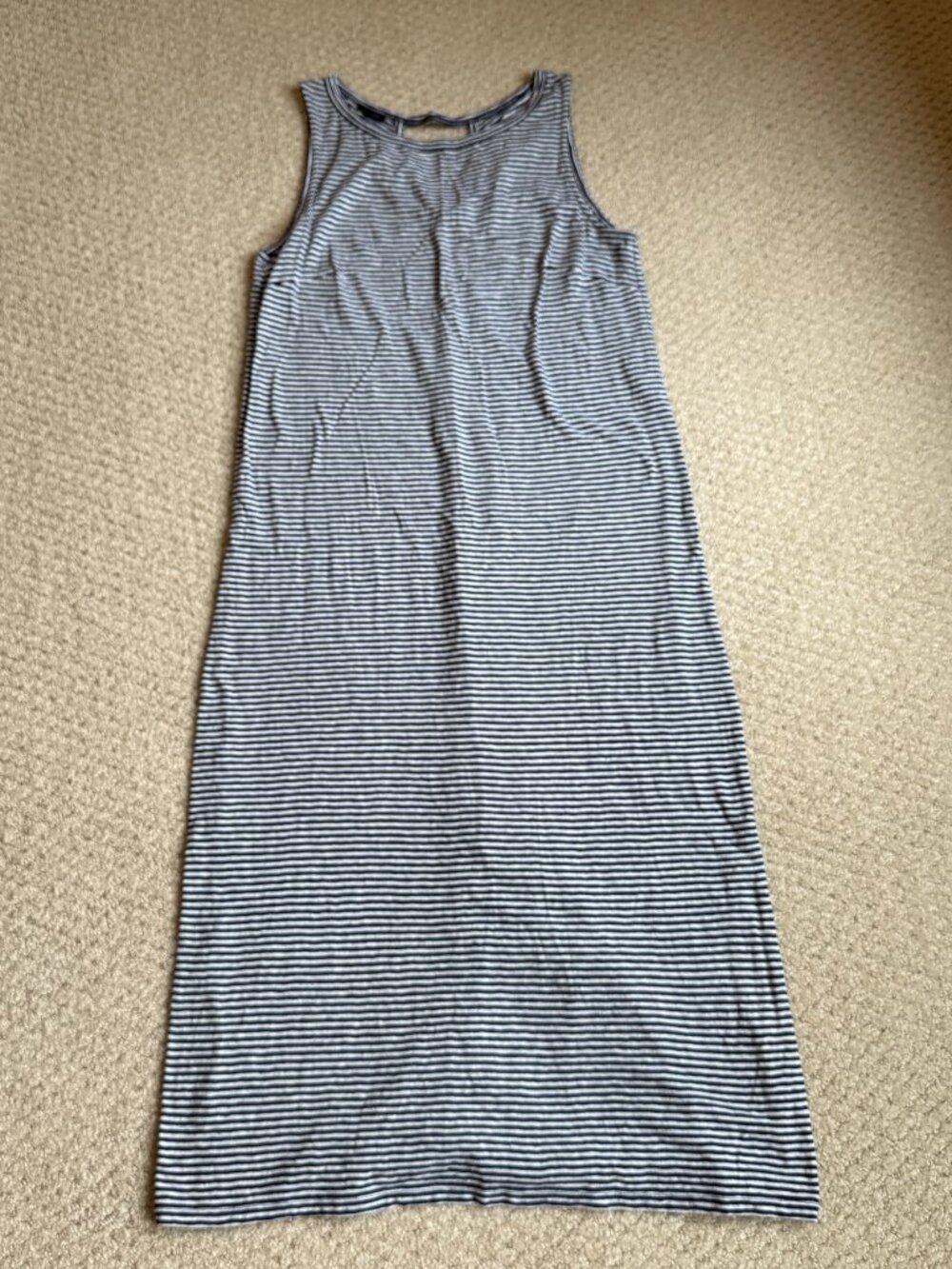 Talbots Maxi Dress -- Large
